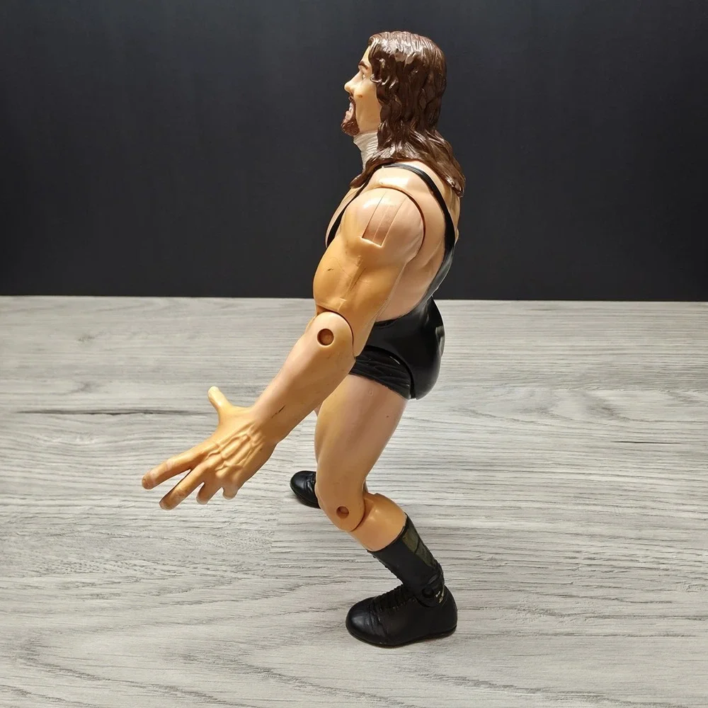 Vintage 1999 ToyBiz - WCW - The Giant Big Show - Smash N Slam Wrestling Figure
